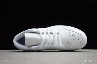 Hyperoad AIR JORDAN 'TRIPLE WHITE' LOW 1 0710